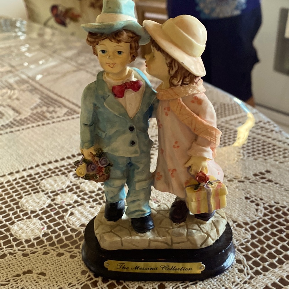 Messina collection young couple